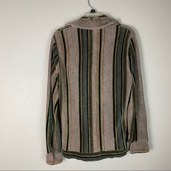 Harloy Vintage Shirt Size Medium - Picture 6 of 10